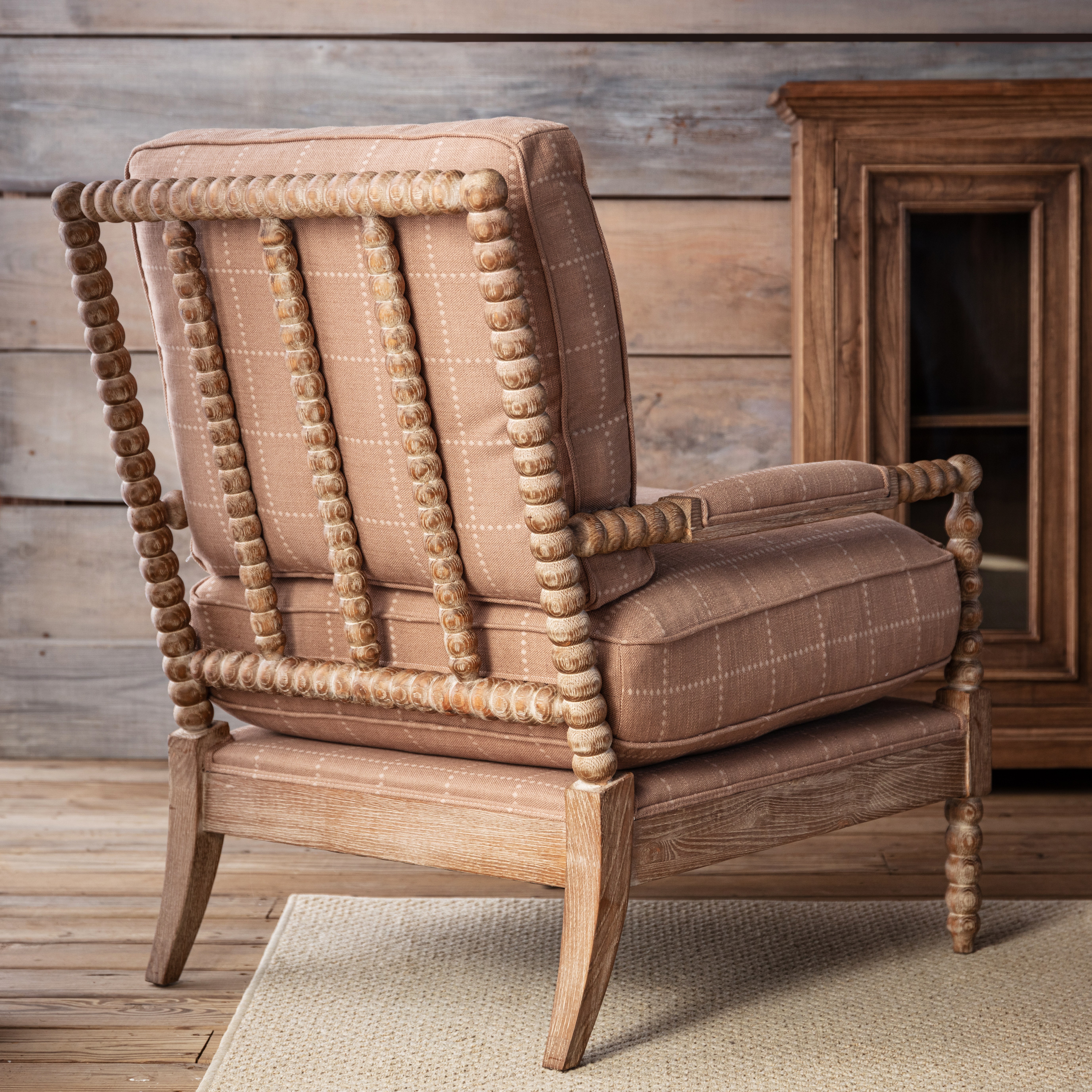 Spool 2025 accent chair